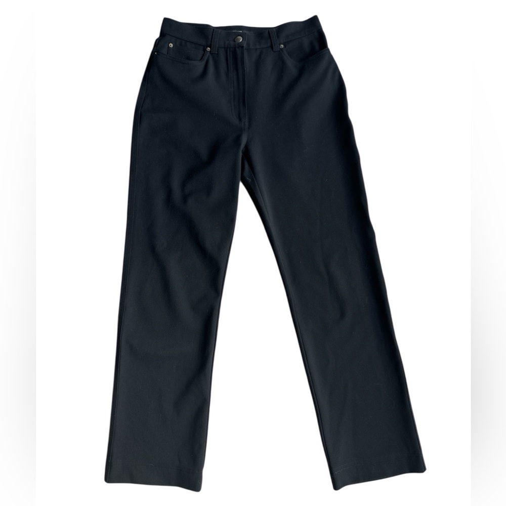 Weekend Max Mara Black Pants Size US6